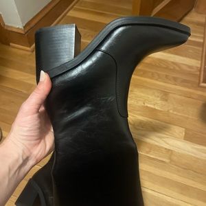 Knee high women boots,Steve Madden Size 8